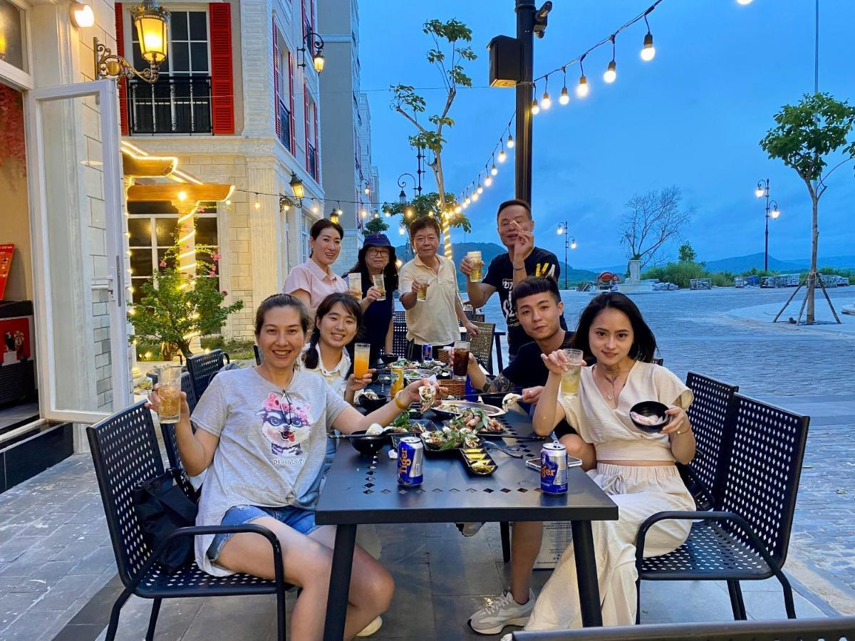 Labe Hotel Phu Quoc Exterior foto