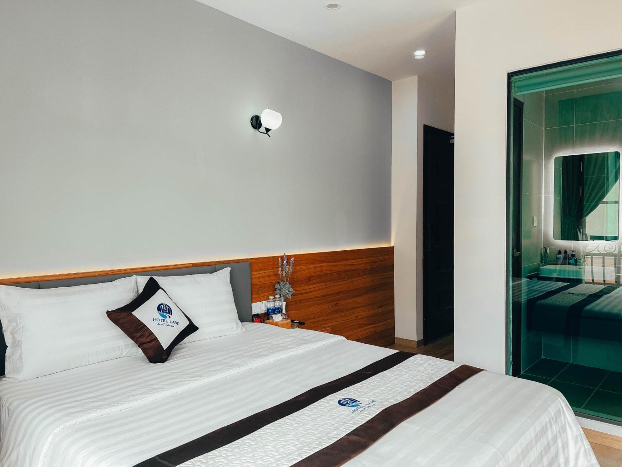 Labe Hotel Phu Quoc Exterior foto