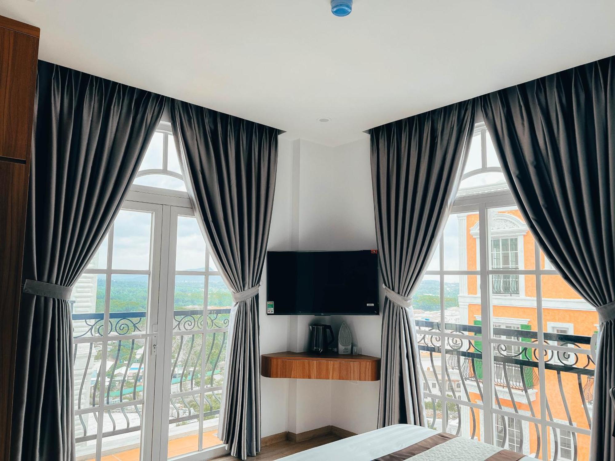 Labe Hotel Phu Quoc Exterior foto