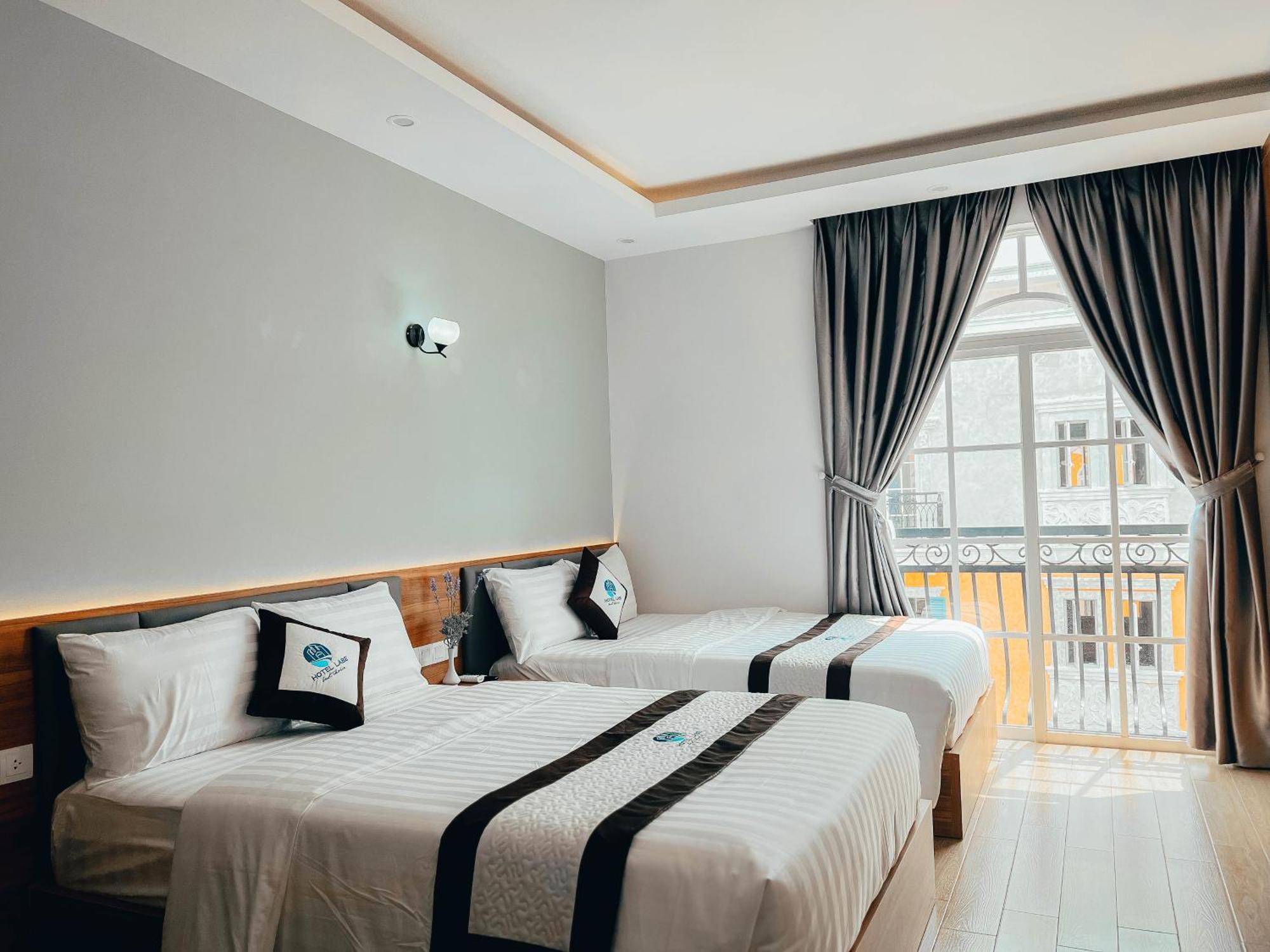 Labe Hotel Phu Quoc Exterior foto