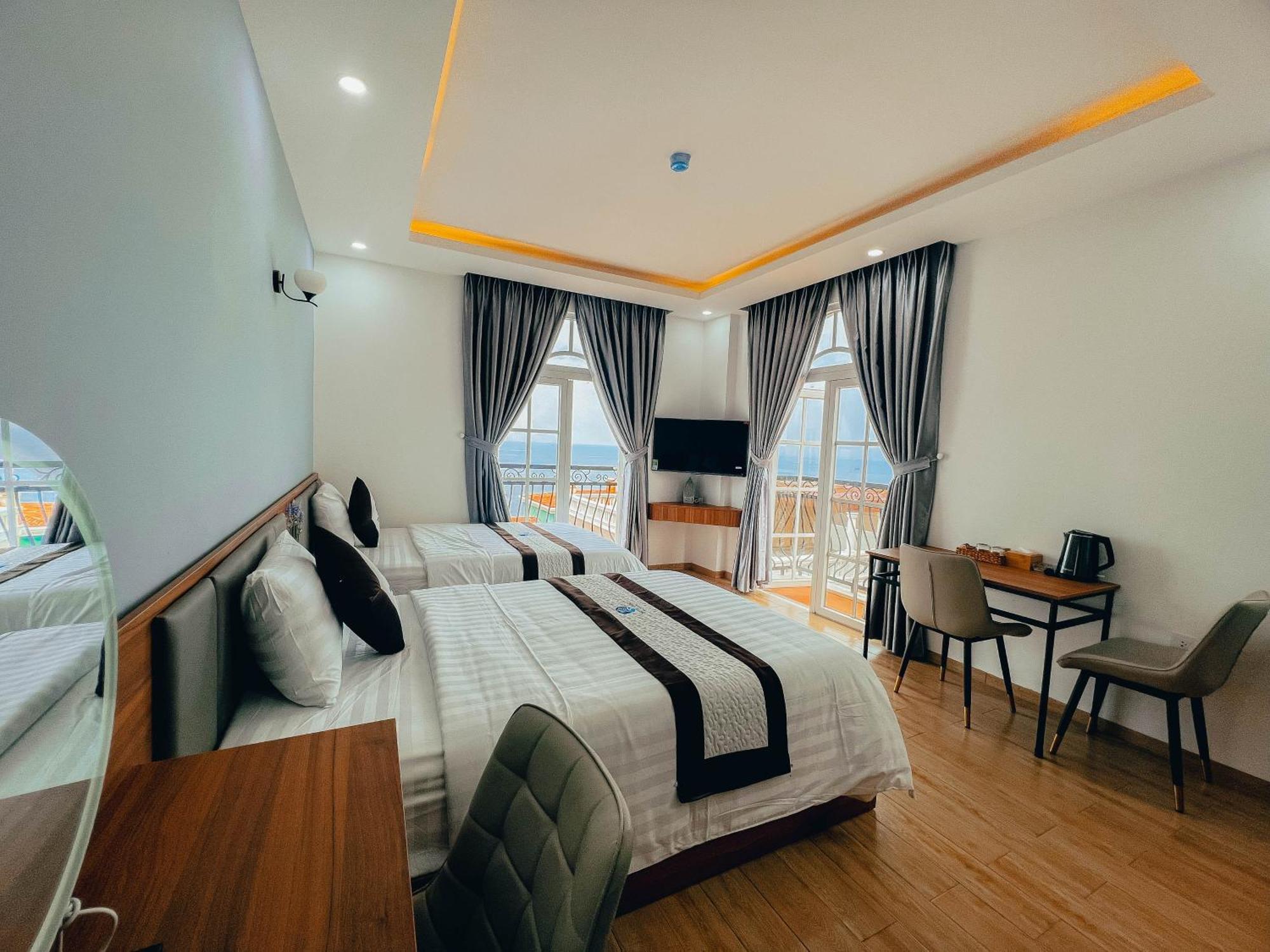 Labe Hotel Phu Quoc Exterior foto