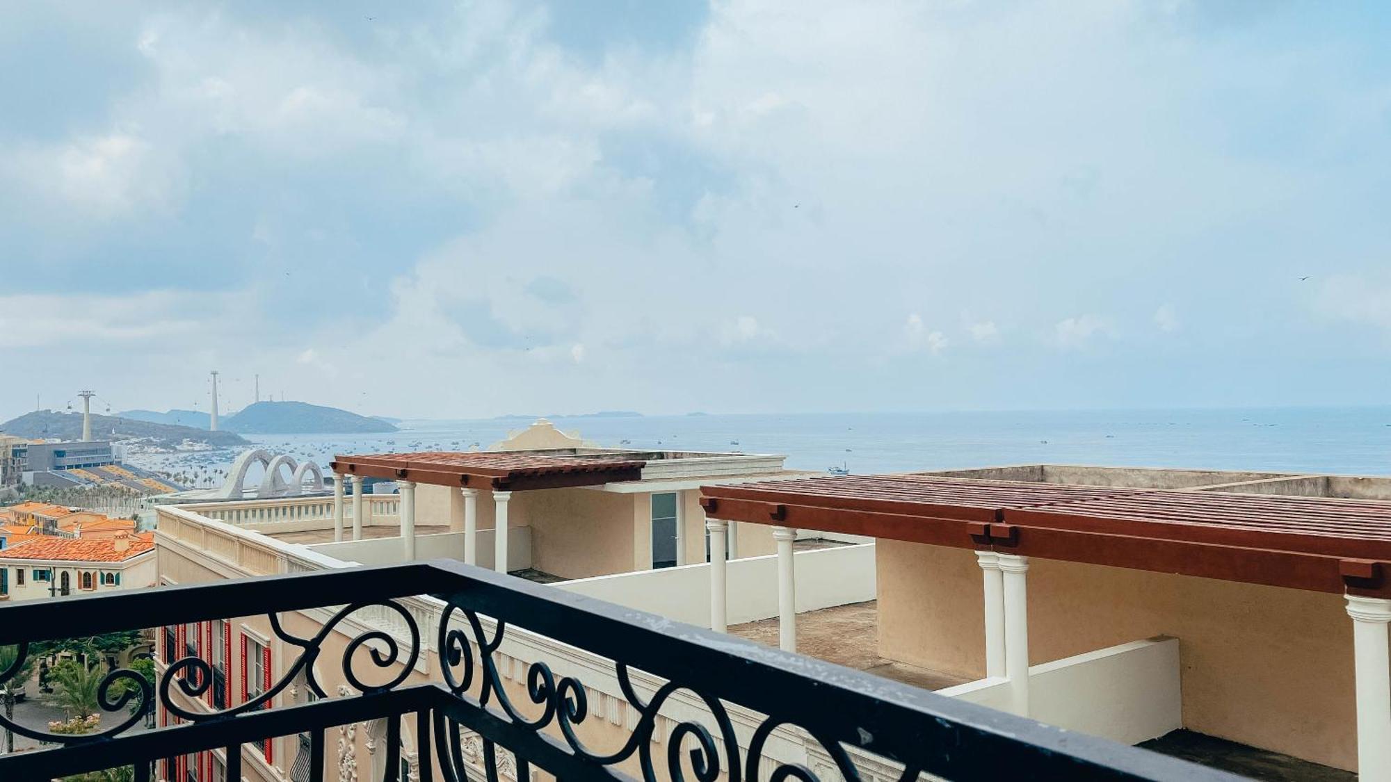 Labe Hotel Phu Quoc Exterior foto