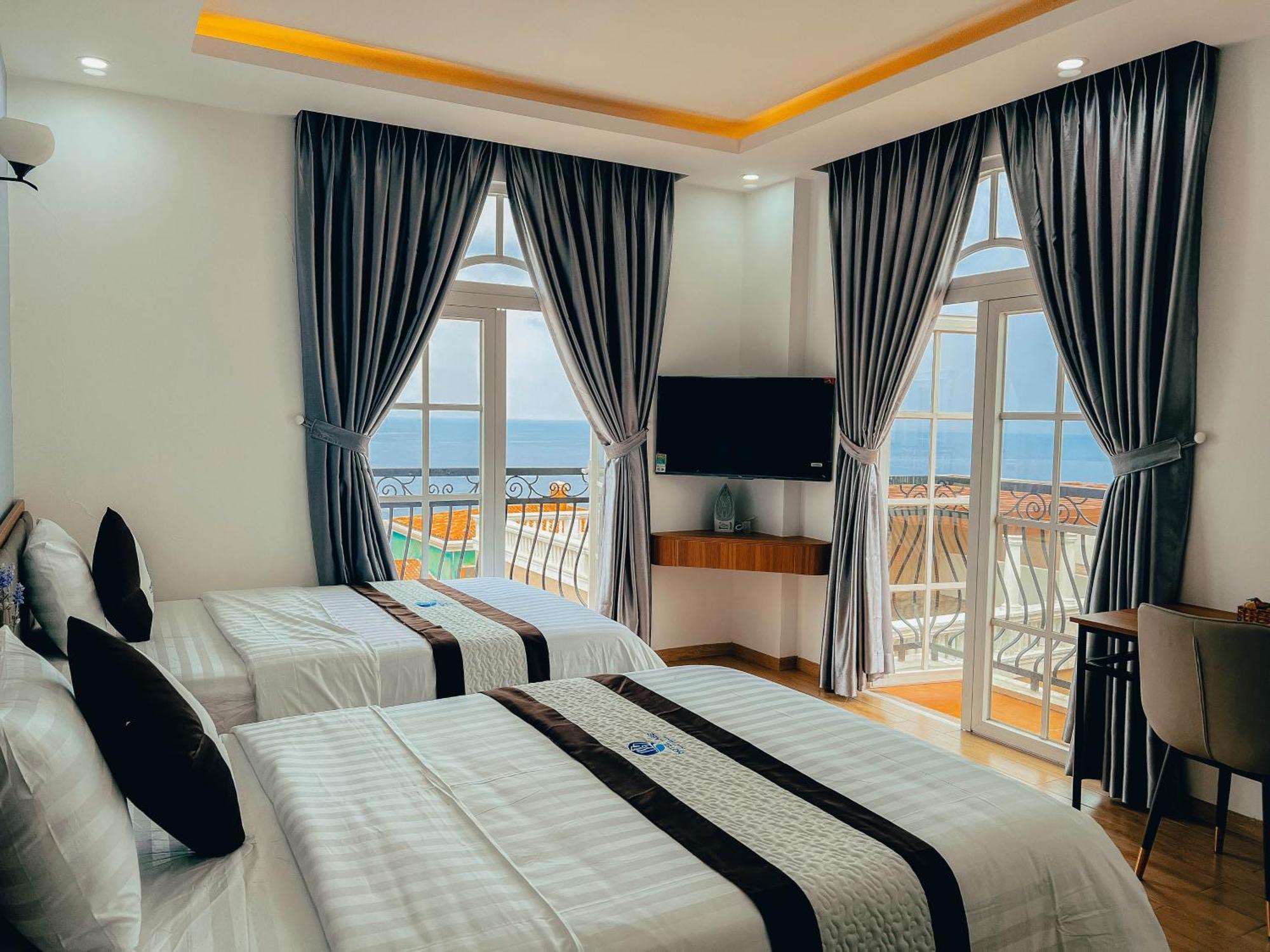 Labe Hotel Phu Quoc Exterior foto