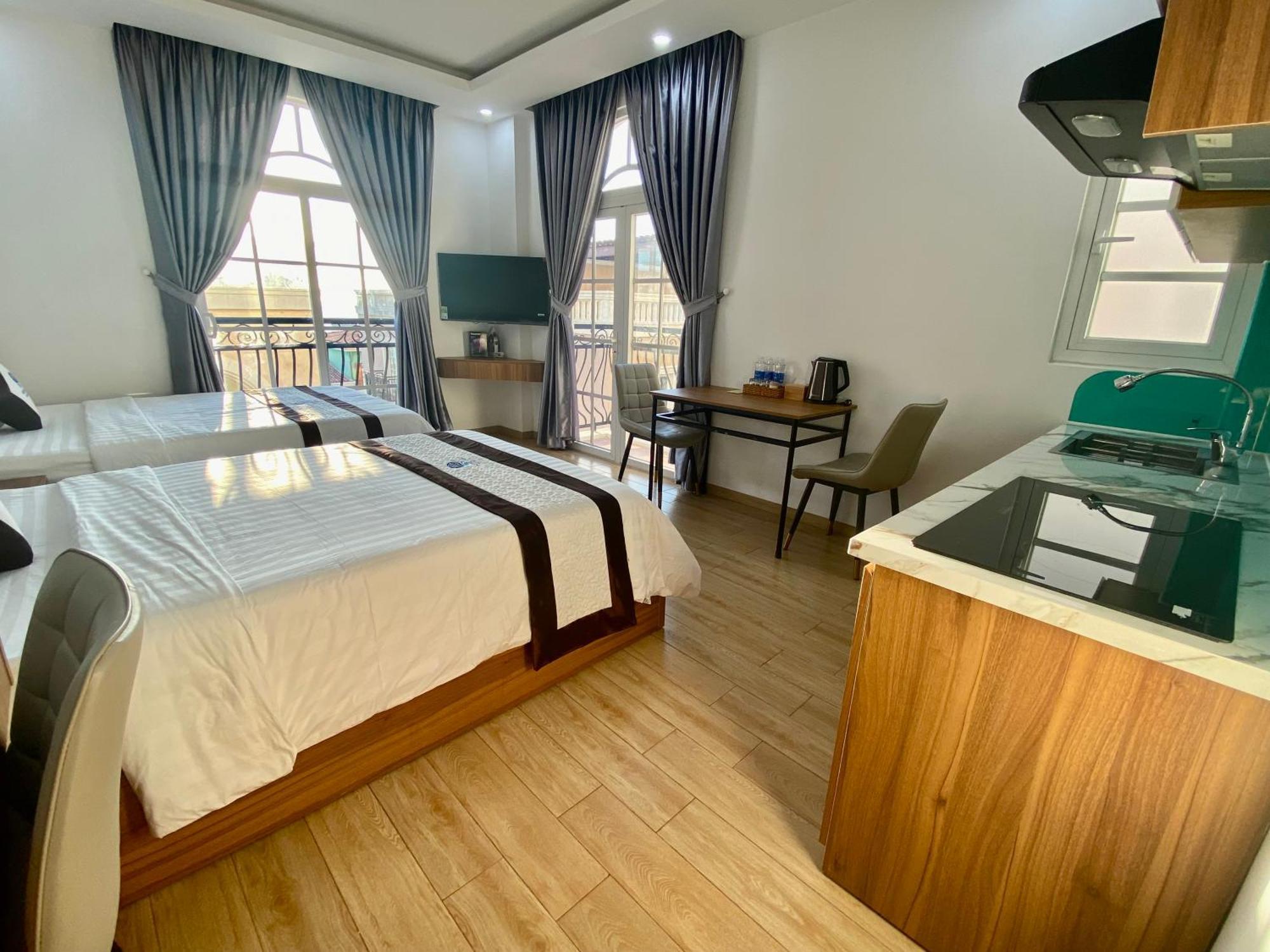 Labe Hotel Phu Quoc Habitación foto